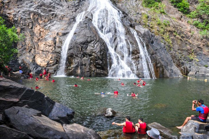 3 Nights Goa Adventure Package