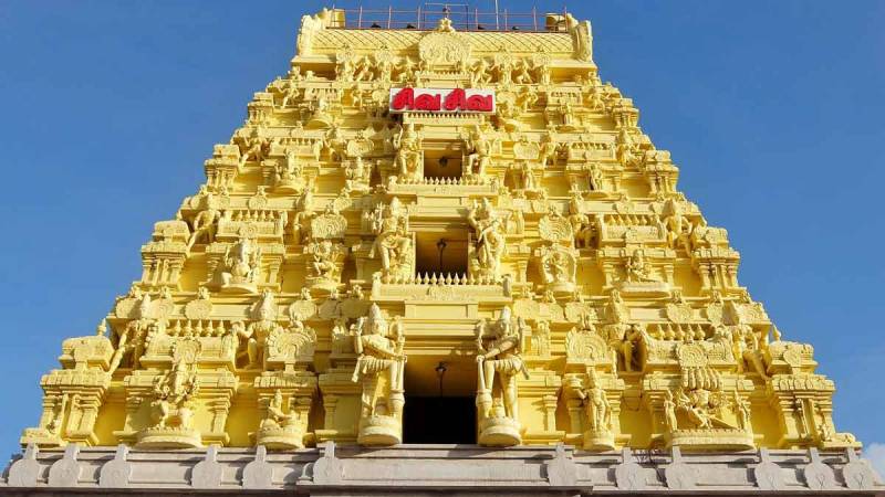 5 Nights 6 Days Madurai, Rameshwaram, Kanyakumari, Trivendrum Package