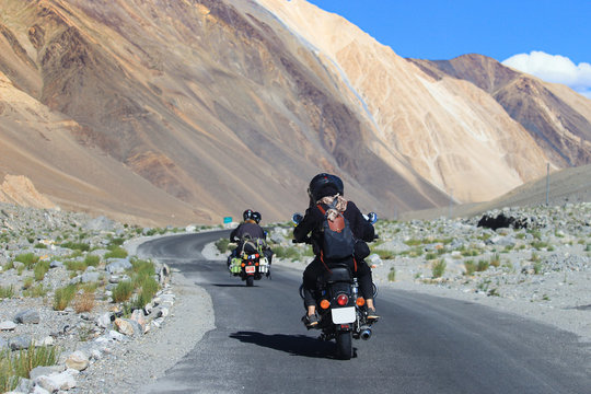 Leh Bike Trip 7N-8D