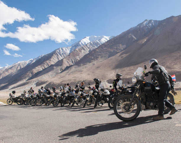 Leh Bike Trip 7N-8D