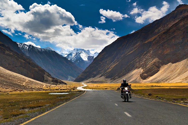 Leh Bike Trip 7N-8D