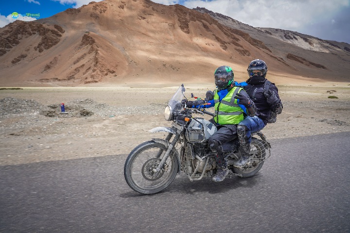 Leh Bike Trip 7N-8D