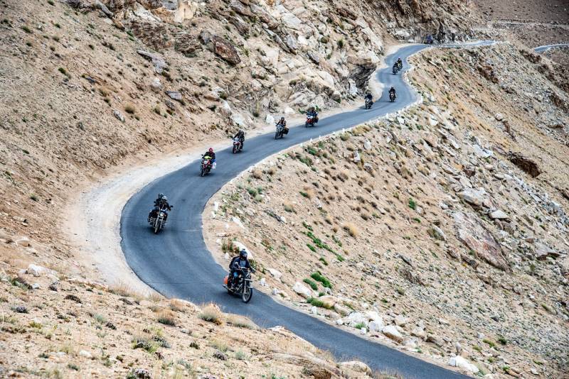 Leh Bike Trip 7N-8D