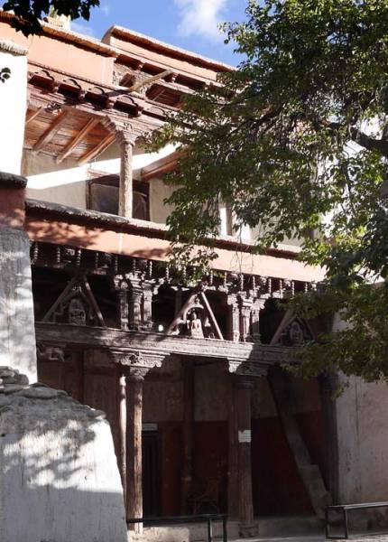 Ladakh Apricot Blossom 6 nights 7 days.