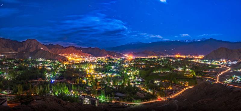 Captivating Ladakh 04 Nights 5 Days