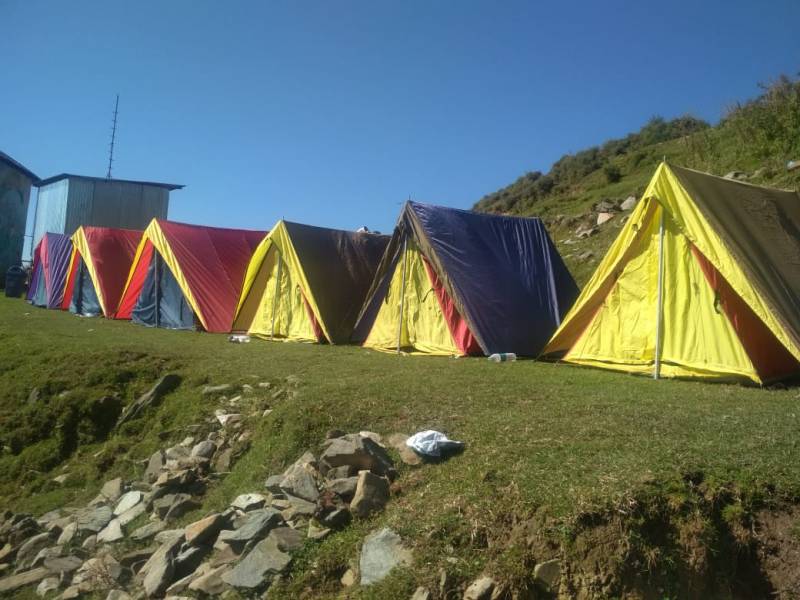 3 Nights 4 Days Tour Package to Palampur Kangra Dharamshala and Paragliding Sight Bir Billing