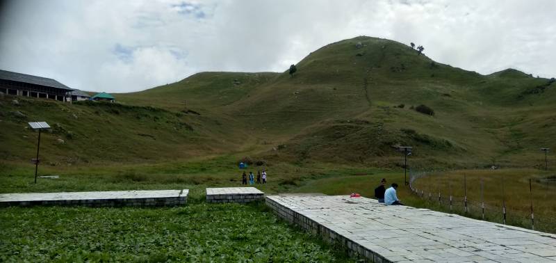 3 Nights 4 Days Tour Package to Palampur Kangra Dharamshala and Paragliding Sight Bir Billing