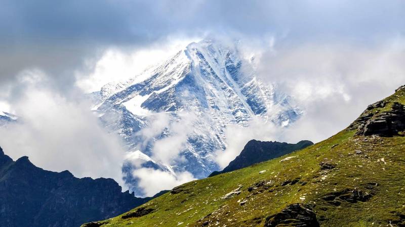 3 Nights 4 Day Package to Visit Palampur and Dharamshala