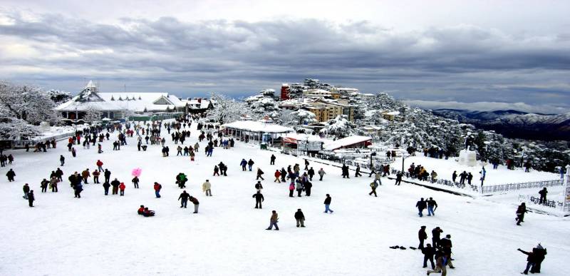 Kasauli Tour Package 5 Days