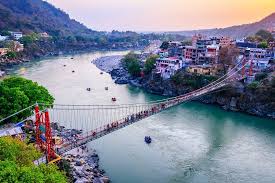 Golden Triangle With Rishikesh Tour