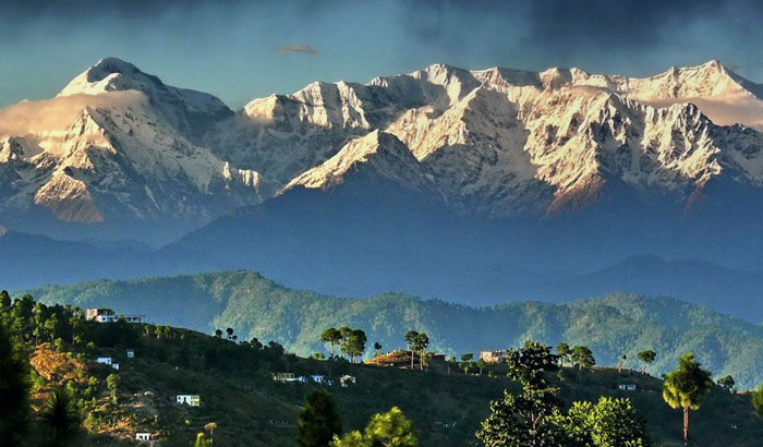 Uttarakhand  Adventure Tour 5 Days