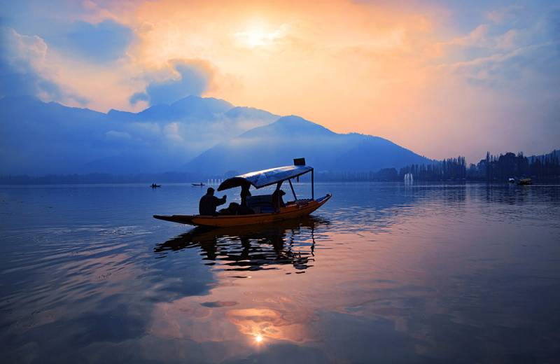 Heavenly Kashmir Tour Packages : 5 Nights / 6 Days