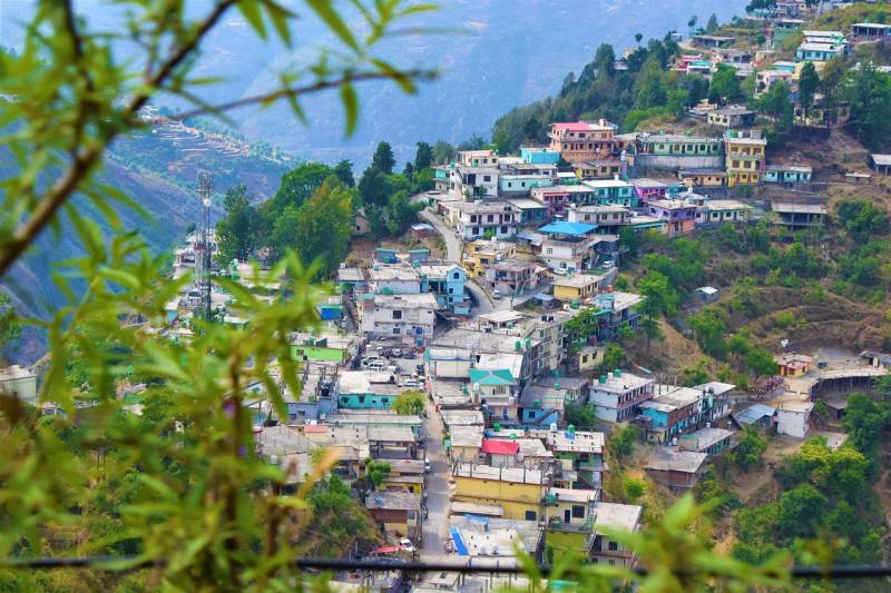 Mussoorie Package For 3 Days From Delhi