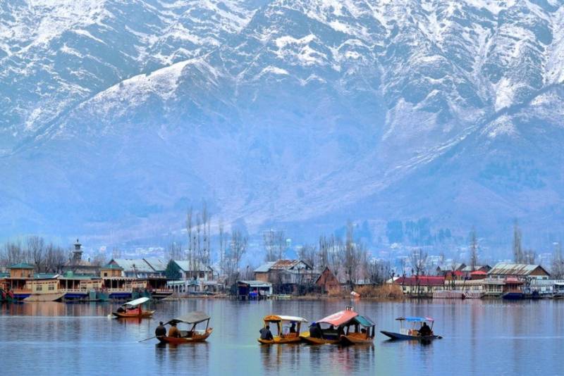 Kashmir 4 Nights - 5 Days Tour Package