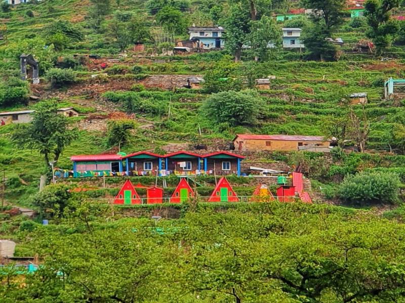 2 Nights 3 Day Every Friday Delhi To Chopta - Deoriataal