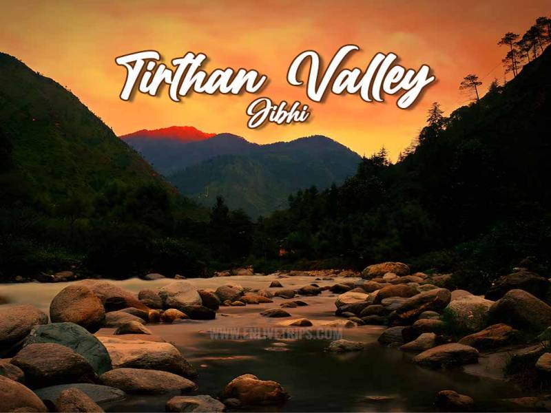 2 Nights 3 Day Every Friday Delhi To Jibhi Jalori Pass Tirthan Valley