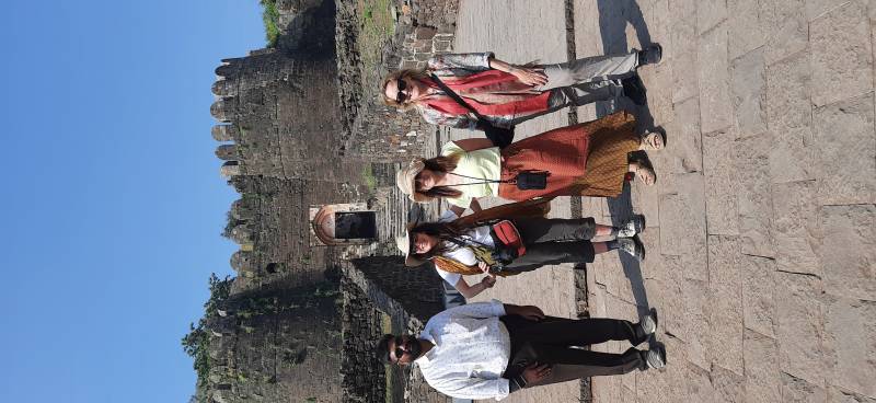 1 Day - Ajanta Caves Tour