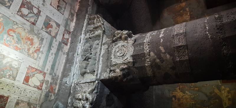 1 Day - Ajanta Caves Tour