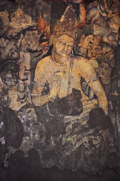 1 Day - Ajanta Caves Tour