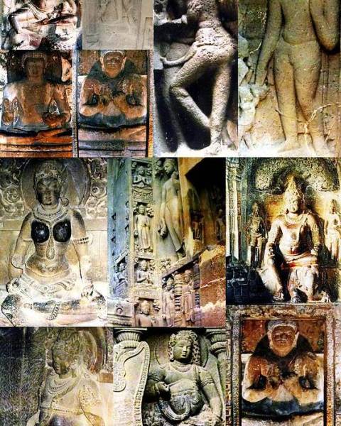 1 Day - Ajanta Caves Tour