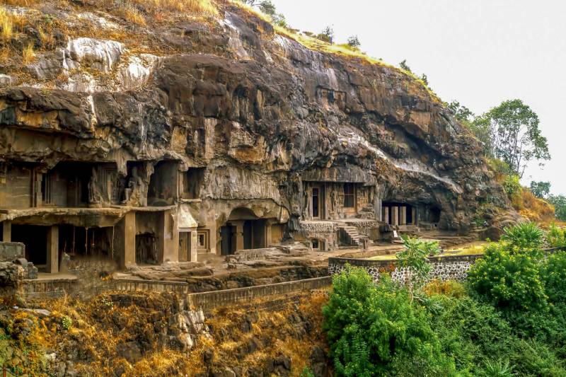 1 Night 2 Days - Ajanta & Ellora Caves and Sightseen