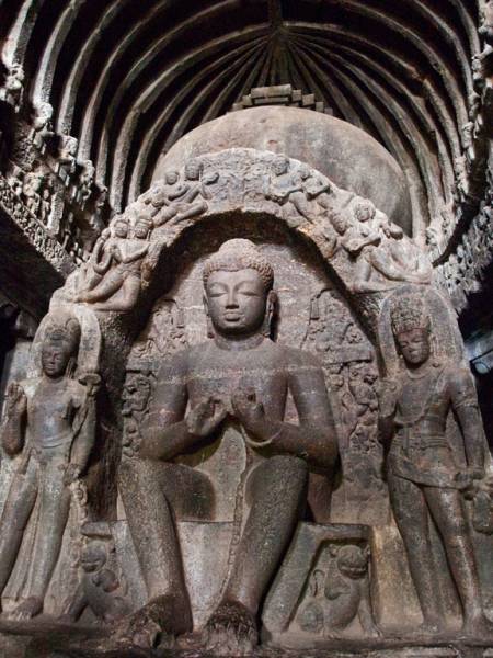 1 Night 2 Days - Ajanta & Ellora Caves and Sightseen Group Tour