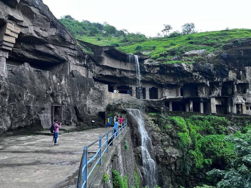 1 Night 2 Days - Ajanta & Ellora Caves and Sightseen Group Tour