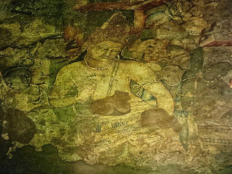 1 Day - Ajanta Caves Tour