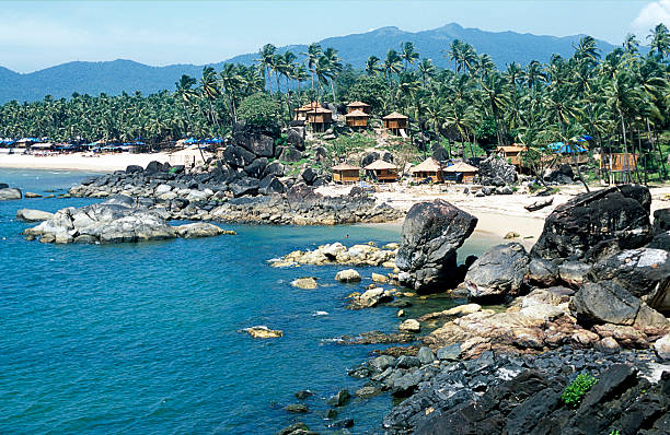 4 Nights 5 Days - Ch: Sambajinagar to North Goa & Sightseen