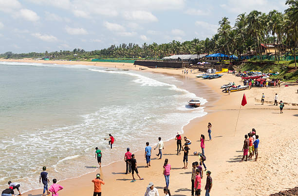 4 Nights 5 Days - Ch: Sambajinagar to North Goa & Sightseen