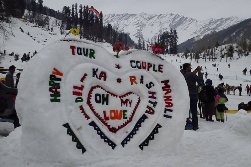 5 Night 6 Days - Manali | Kullu | Manikaran -  Group Tour