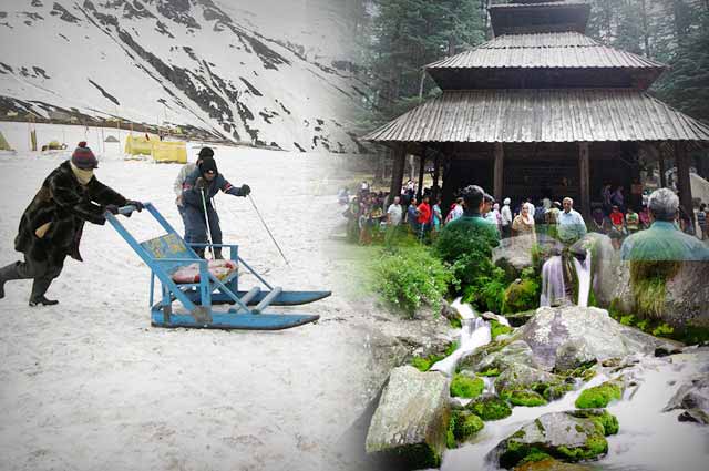 5 Night 6 Days - Manali | Kullu | Manikaran -  Group Tour