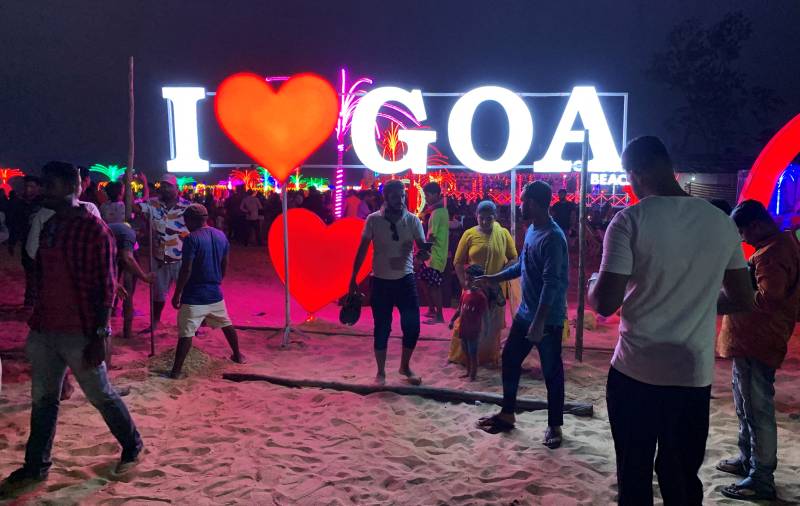 3 Nights 4 Days - Goa Group Tour