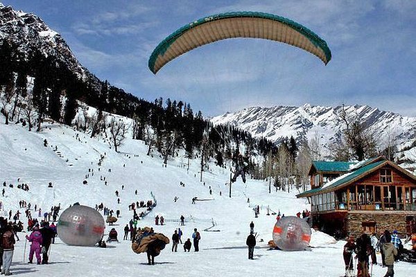 Summer Special Manali Package