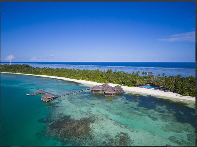 Exciting Offer - Medhufushi Island Resort Maldives