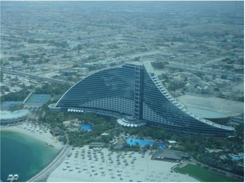 Dubai Luxury Package