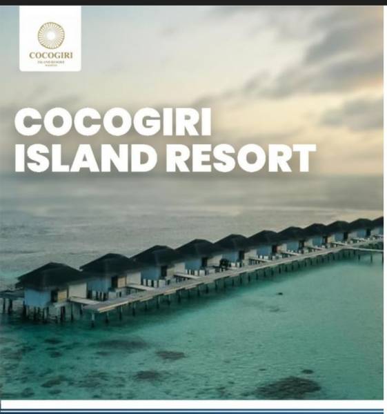 Cocogiri Island Resort