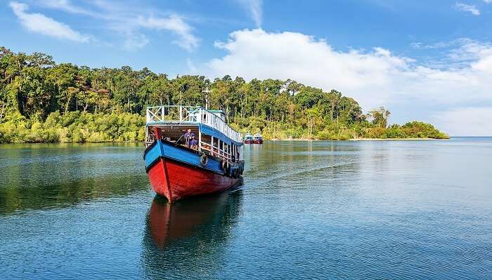 ANDAMAN ADVENTURE WITH PORT BLAIR - HAVELOCK - NEIL - RANGAT & MAYABUNDER TOUR