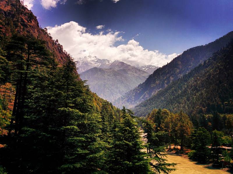Tour To Parvati Valley By Volvo Tour