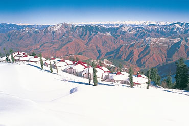 5 Night 6 Days - Shimla - Kullu - Manali