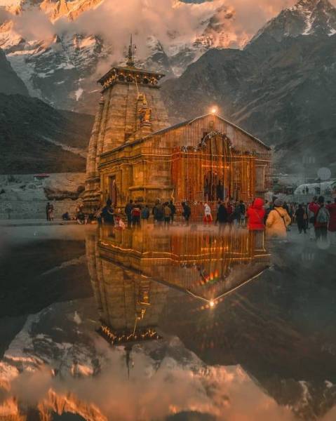Kedarnath Tour Package
