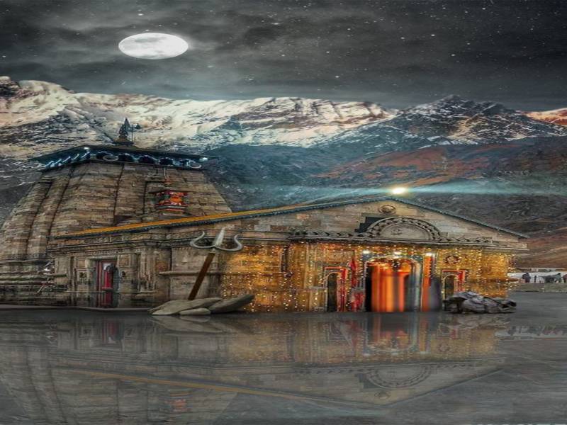 Do Dham - Kedarnath & Badrinath 05N/06D