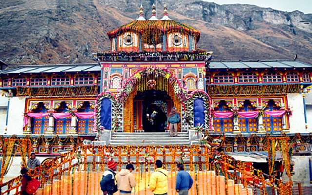 Do Dham - Kedarnath & Badrinath 05N/06D