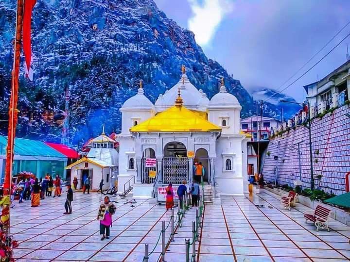 Char Dham (Kedarnath-Yamunotri-Badrinath-Gangotri) 09N/10D