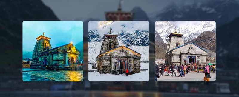 Kedarnath Tour Package