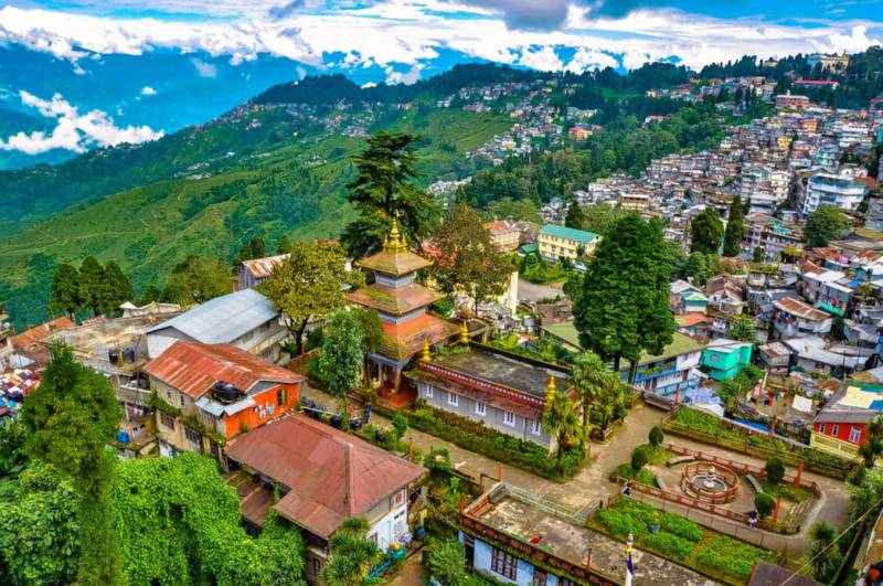 Gangtok Darjeeling 4 Nights and 5 Days