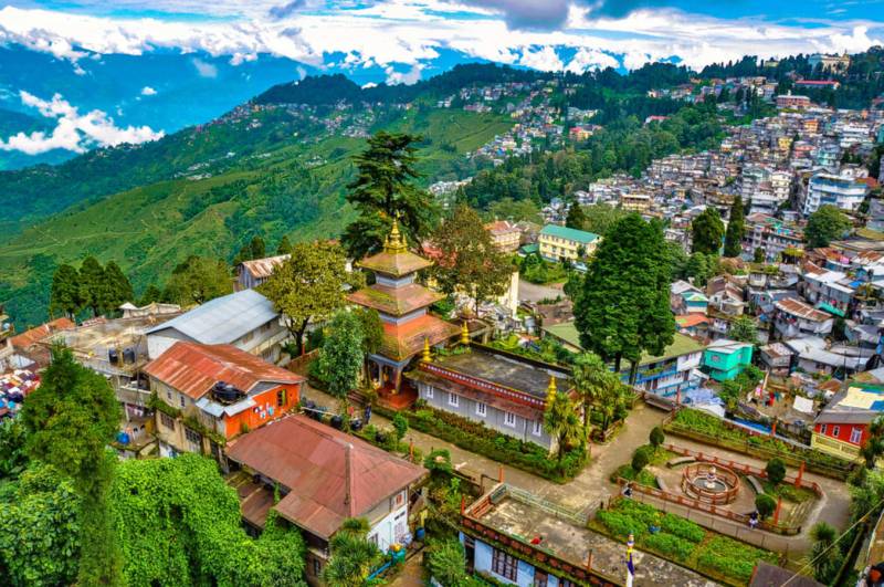 Gangtok Darjeeling 4 Nights And 5 Days