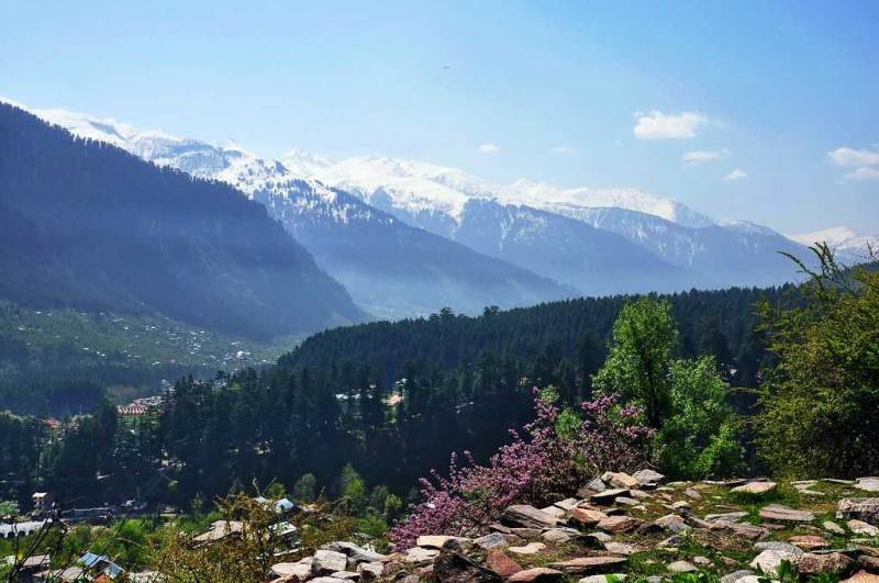 Shimla_Manali_Dharamshala_Dalhousie 8Nights-9Days