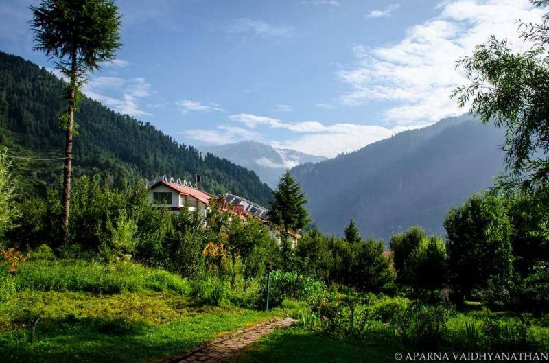 Shimla_Manali_Dharamshala_Dalhousie 8Nights-9Days