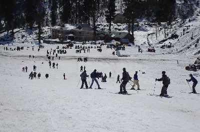 Shimla_Manali_Dharamshala_Dalhousie 8Nights-9Days